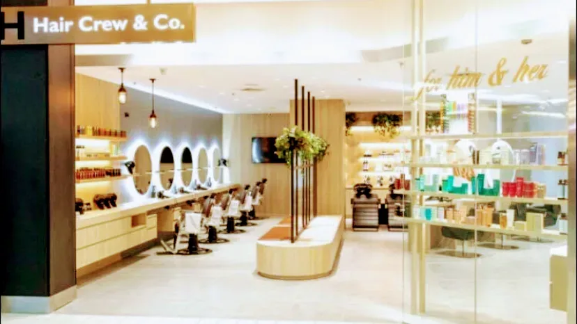 Hair Crew & Co. — Hair salon in Parramatta